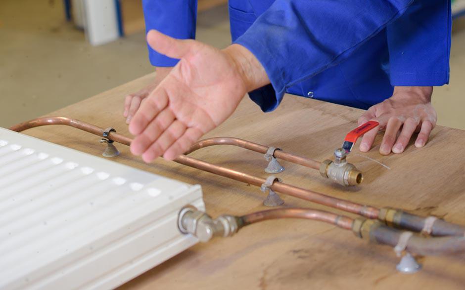 entretien chauffage Grigny